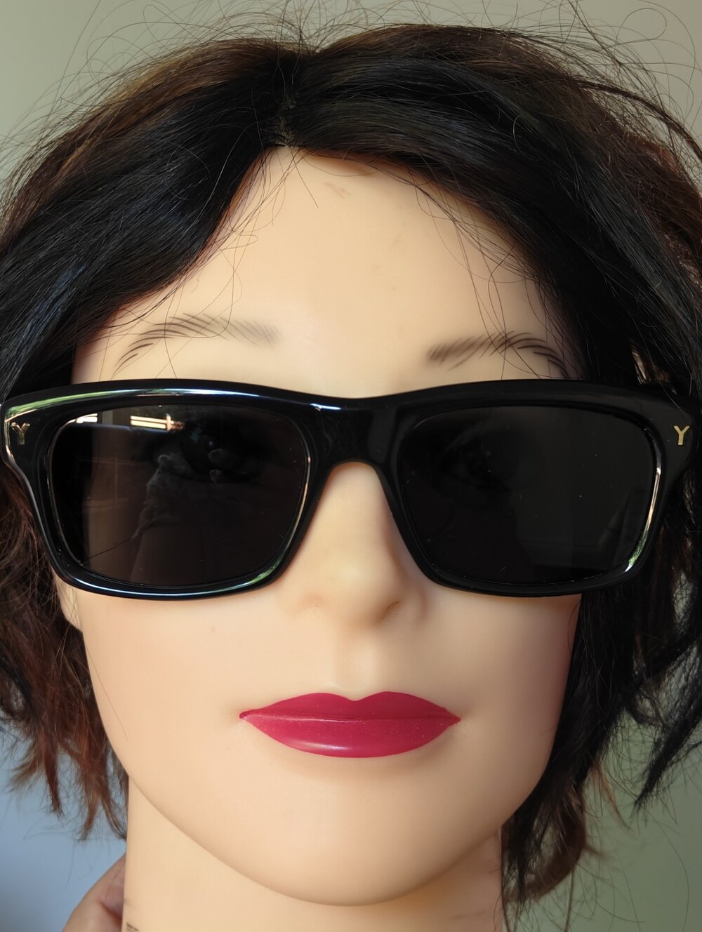 Authentic YSL Prescription Frame Model 2305-S Made In Italy